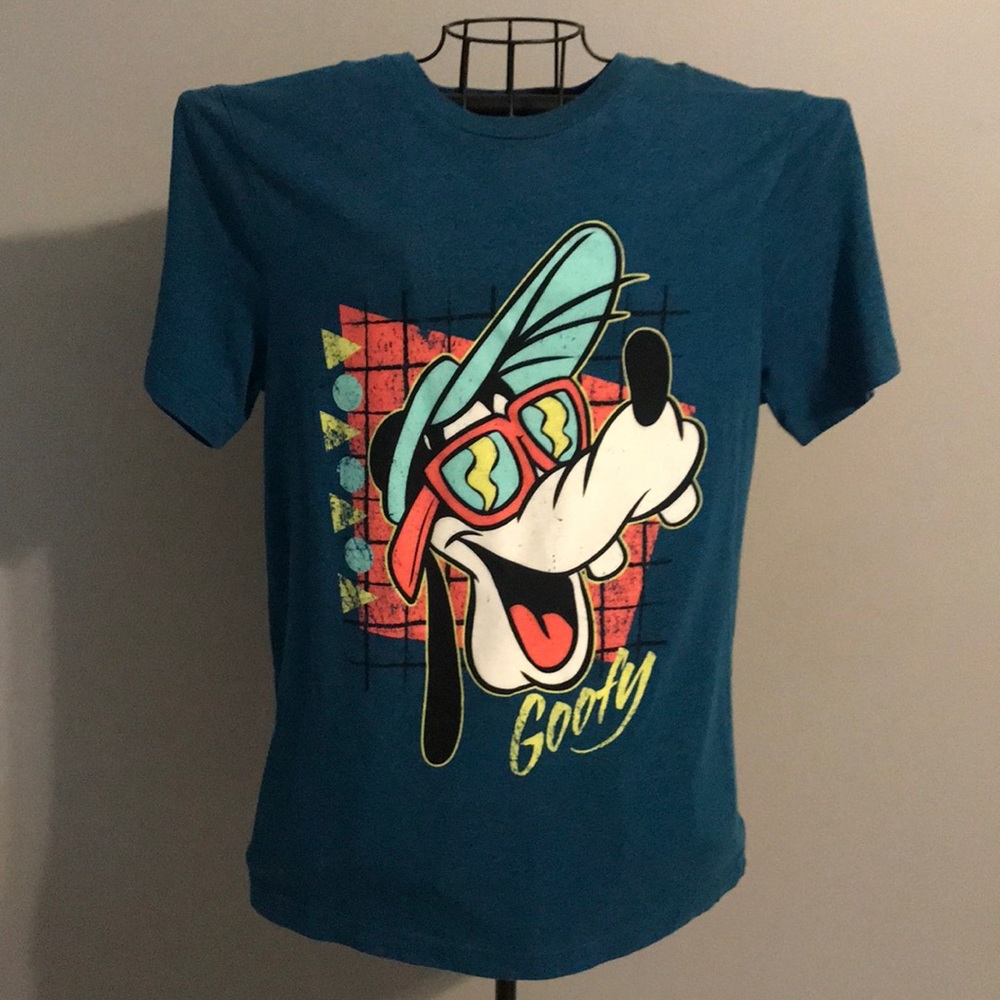 Disney Goofy Tee Shirt